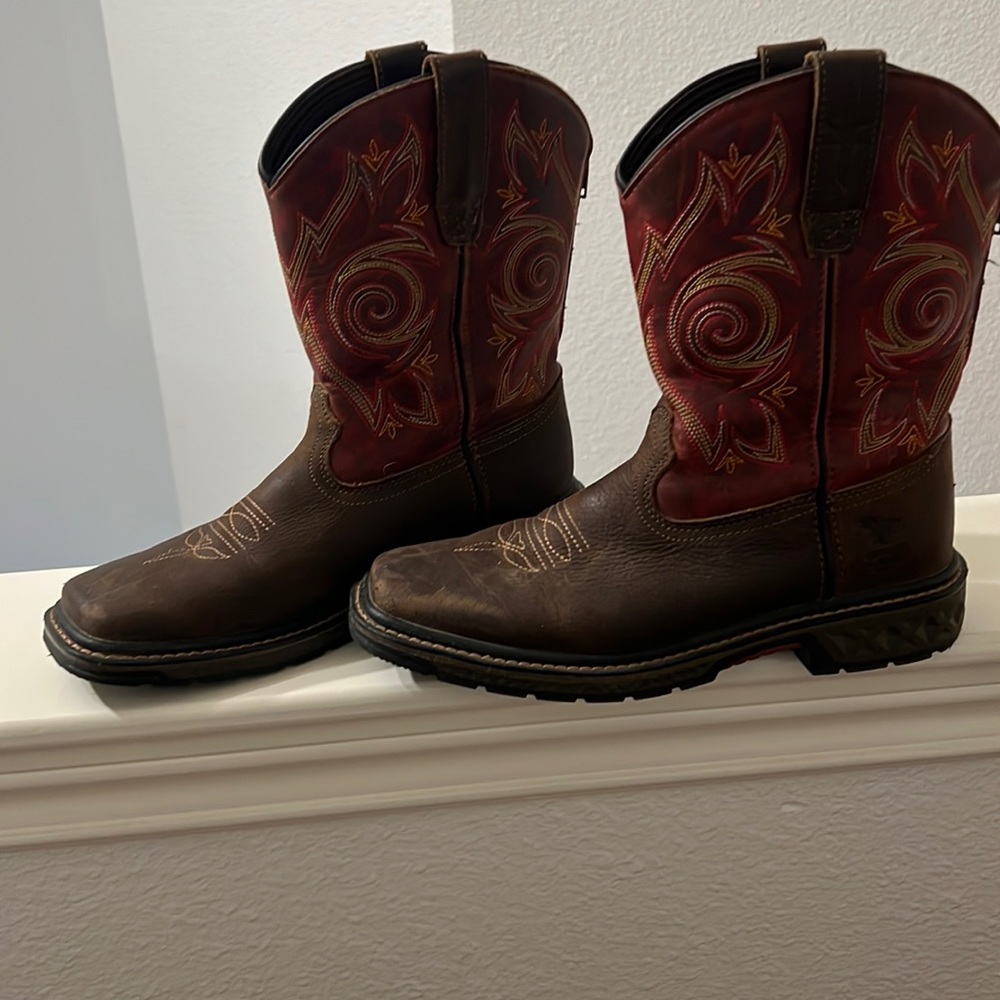 Georgia boot